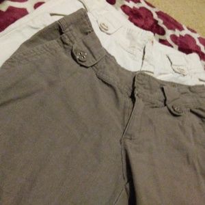 2 pair of medium pants